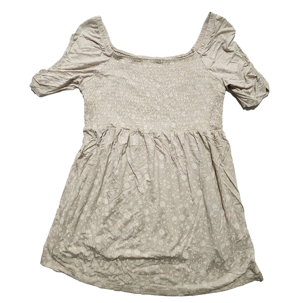 Isabel Maternity by Ingrid Iisabel Top Ruched Sleeve Size M